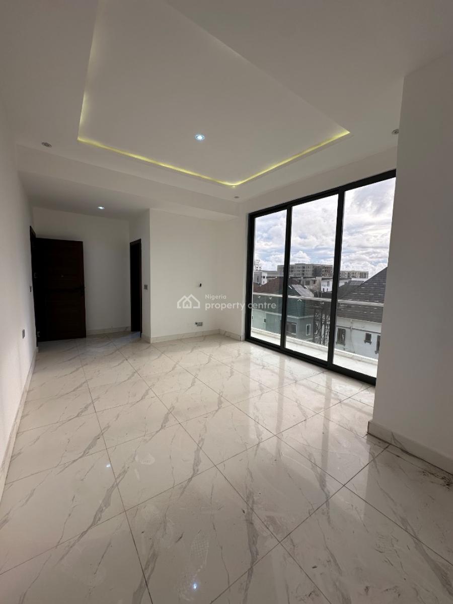 Luxury Finished 3 Bedroom Perfect for Family & Airbnb in Serene Estate, in a Serene and Well Secured Estate, Lekki Phase 1, Lekki, Lagos, Flat / Apartment for Sale