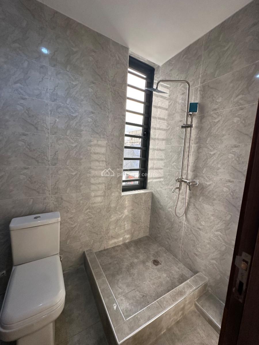 Luxury Finished 3 Bedroom Perfect for Family & Airbnb in Serene Estate, in a Serene and Well Secured Estate, Lekki Phase 1, Lekki, Lagos, Flat / Apartment for Sale