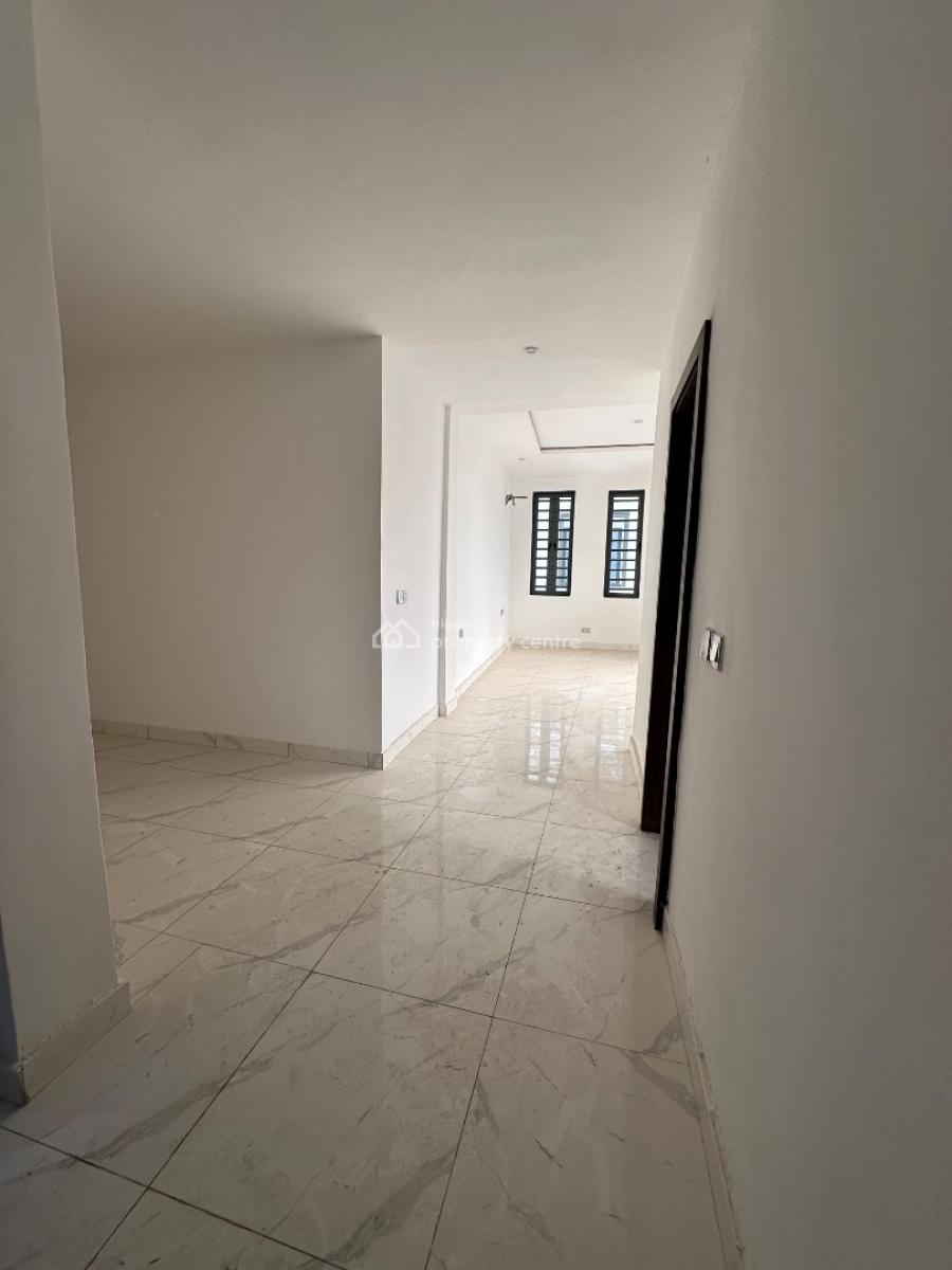 Luxury Finished 3 Bedroom Perfect for Family & Airbnb in Serene Estate, in a Serene and Well Secured Estate, Lekki Phase 1, Lekki, Lagos, Flat / Apartment for Sale