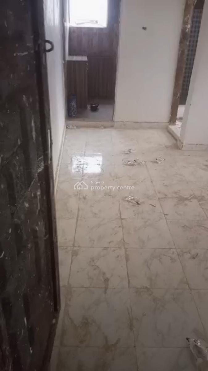 Well Finished Spacious Brand New Flat, Off Guinness Road, Ikeja, Lagos, Flat / Apartment for Rent