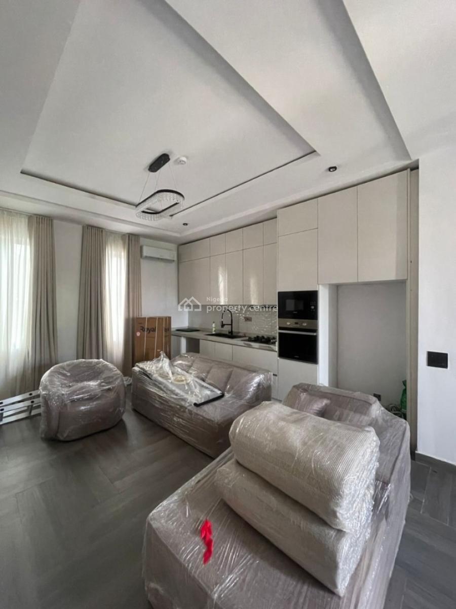 Tastefully Mini Flat Fully Serviced, The Property Located at Lekki Phase 1, Lekki, Lagos, Mini Flat (room and Parlour) for Rent