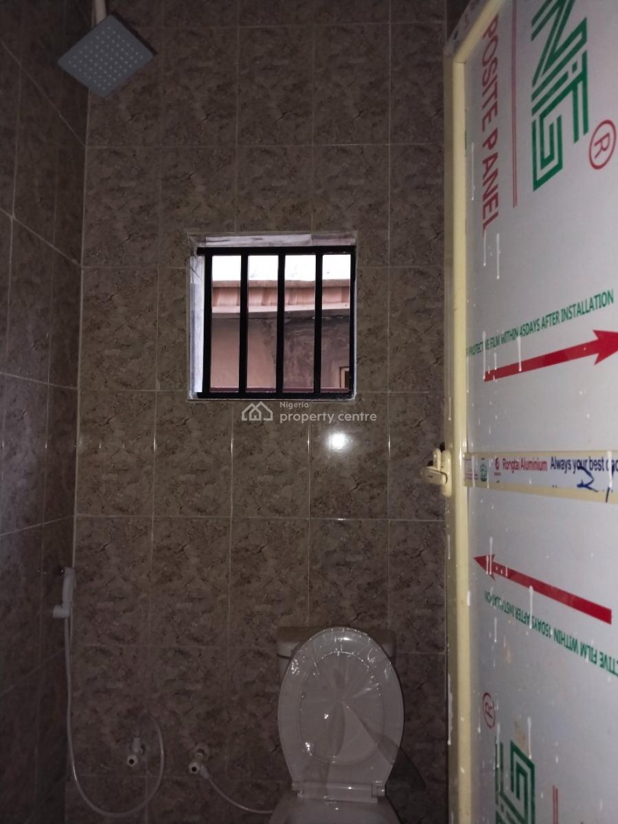 Lovely 2bedroom Flat Newly Built at Magboro, Magboro, Magboro, Ogun, Flat / Apartment for Rent