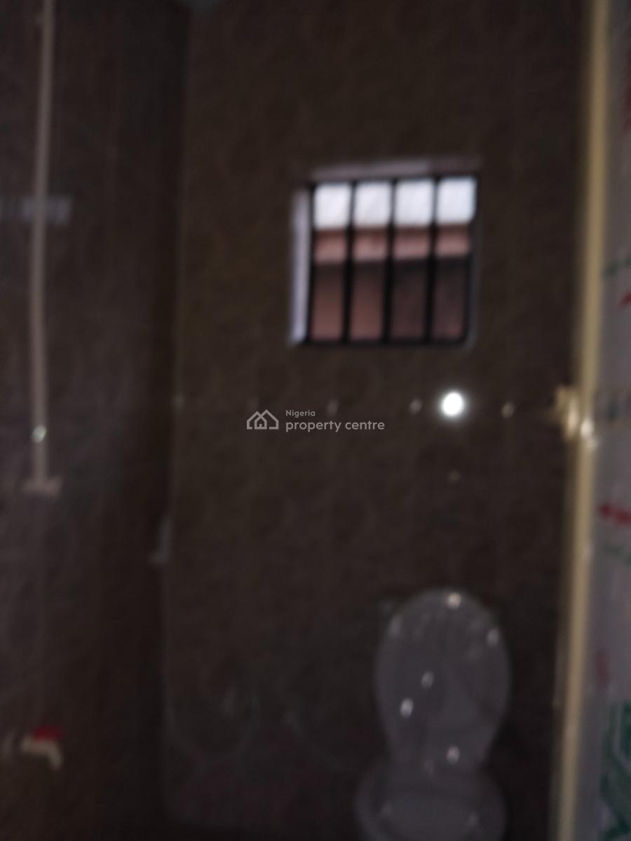 Lovely 2bedroom Flat Newly Built at Magboro, Magboro, Magboro, Ogun, Flat / Apartment for Rent