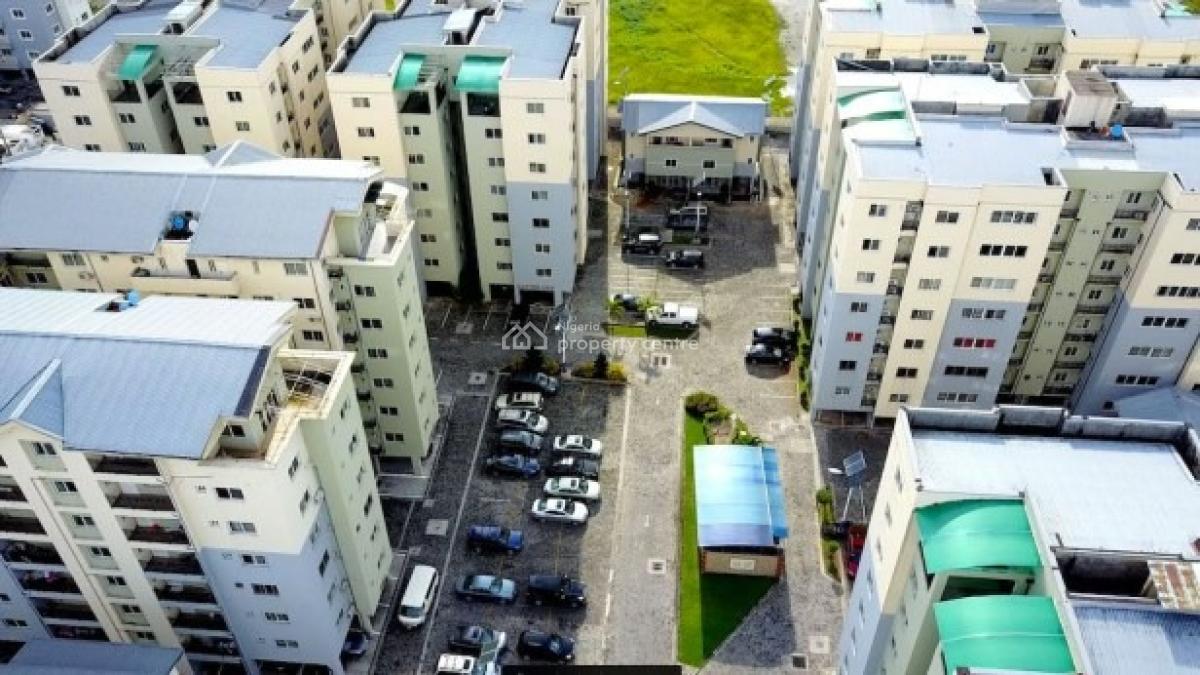 Well Maintained 3 Bedroom Flat at Primewater Estate Ikate, Ikate Elegushi, Lekki, Lagos, Flat / Apartment for Sale