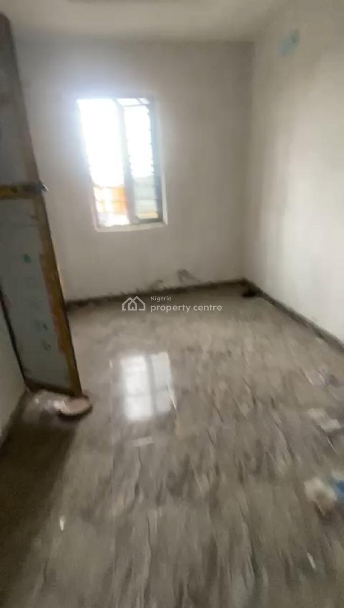 Newly Built 2 Bedroom Up and Down Flat, Sawmill, Gbagada, Lagos, Flat / Apartment for Rent