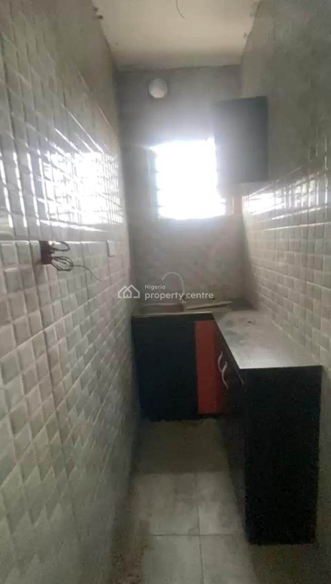 Newly Built 2 Bedroom Up and Down Flat, Sawmill, Gbagada, Lagos, Flat / Apartment for Rent