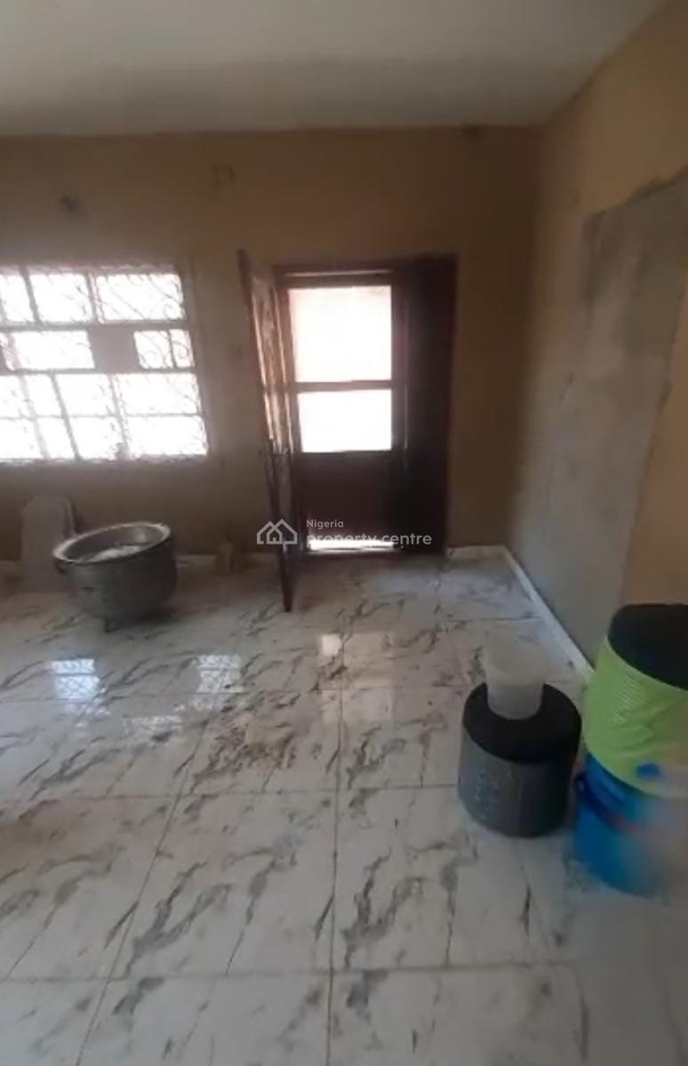 Renovated Spacious 2bedroom Flat in a Good Estate, Ketu, in a Serene Estate, Alapere, Ketu, Lagos, Flat / Apartment for Rent