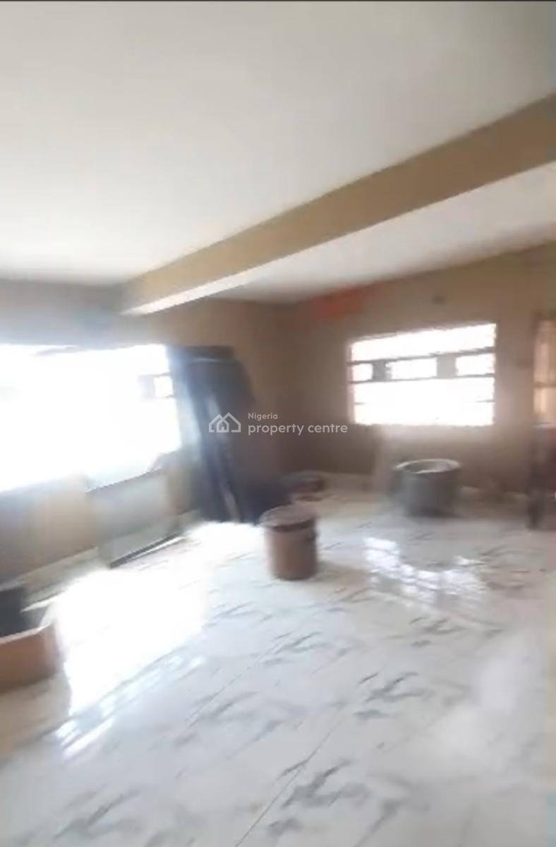 Renovated Spacious 2bedroom Flat in a Good Estate, Ketu, in a Serene Estate, Alapere, Ketu, Lagos, Flat / Apartment for Rent