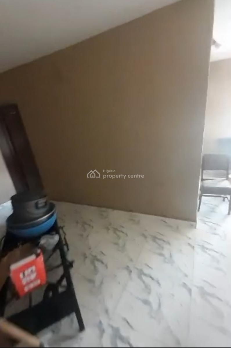 Renovated Spacious 2bedroom Flat in a Good Estate, Ketu, in a Serene Estate, Alapere, Ketu, Lagos, Flat / Apartment for Rent