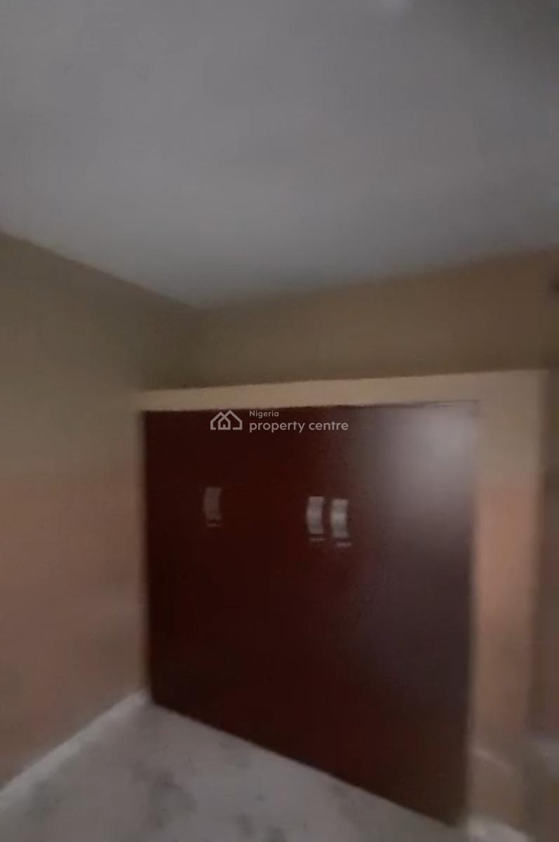 Renovated Spacious 2bedroom Flat in a Good Estate, Ketu, in a Serene Estate, Alapere, Ketu, Lagos, Flat / Apartment for Rent