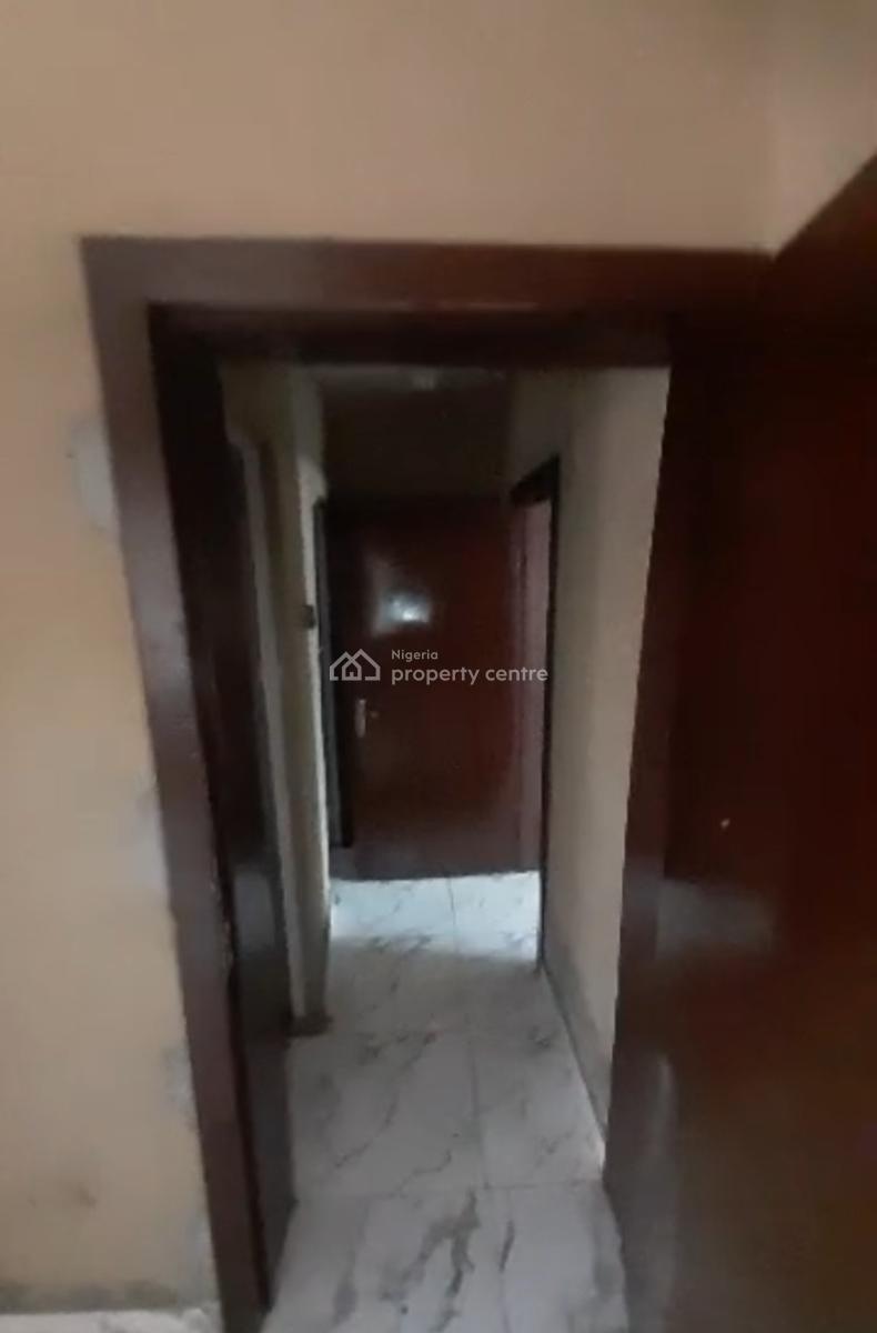 Renovated Spacious 2bedroom Flat in a Good Estate, Ketu, in a Serene Estate, Alapere, Ketu, Lagos, Flat / Apartment for Rent