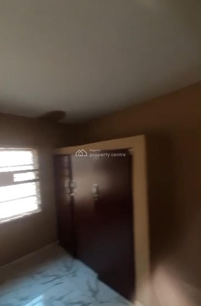 Renovated Spacious 2bedroom Flat in a Good Estate, Ketu, in a Serene Estate, Alapere, Ketu, Lagos, Flat / Apartment for Rent