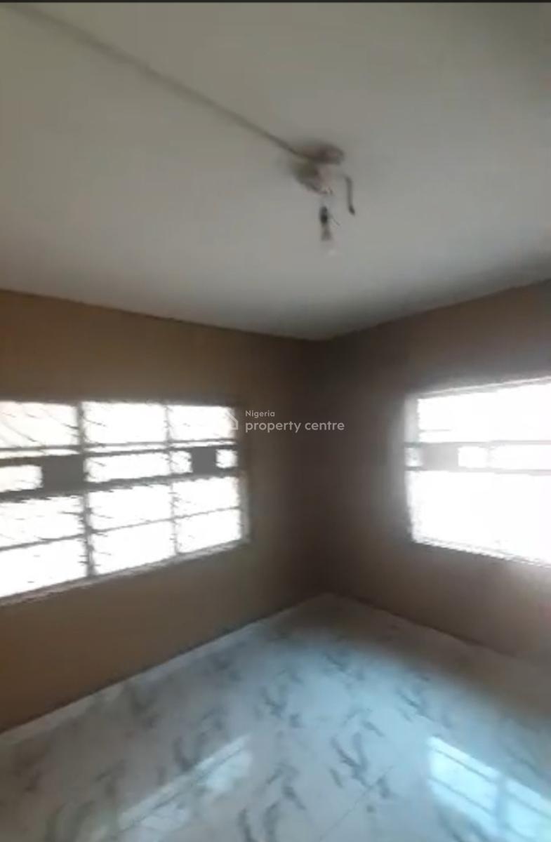 Renovated Spacious 2bedroom Flat in a Good Estate, Ketu, in a Serene Estate, Alapere, Ketu, Lagos, Flat / Apartment for Rent