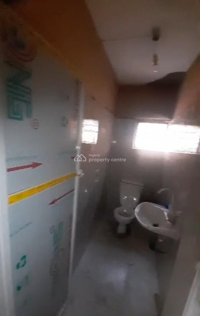 Renovated Spacious 2bedroom Flat in a Good Estate, Ketu, in a Serene Estate, Alapere, Ketu, Lagos, Flat / Apartment for Rent