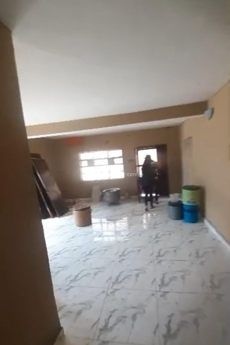 Renovated Spacious 2bedroom Flat in a Good Estate, Ketu, in a Serene Estate, Alapere, Ketu, Lagos, Flat / Apartment for Rent