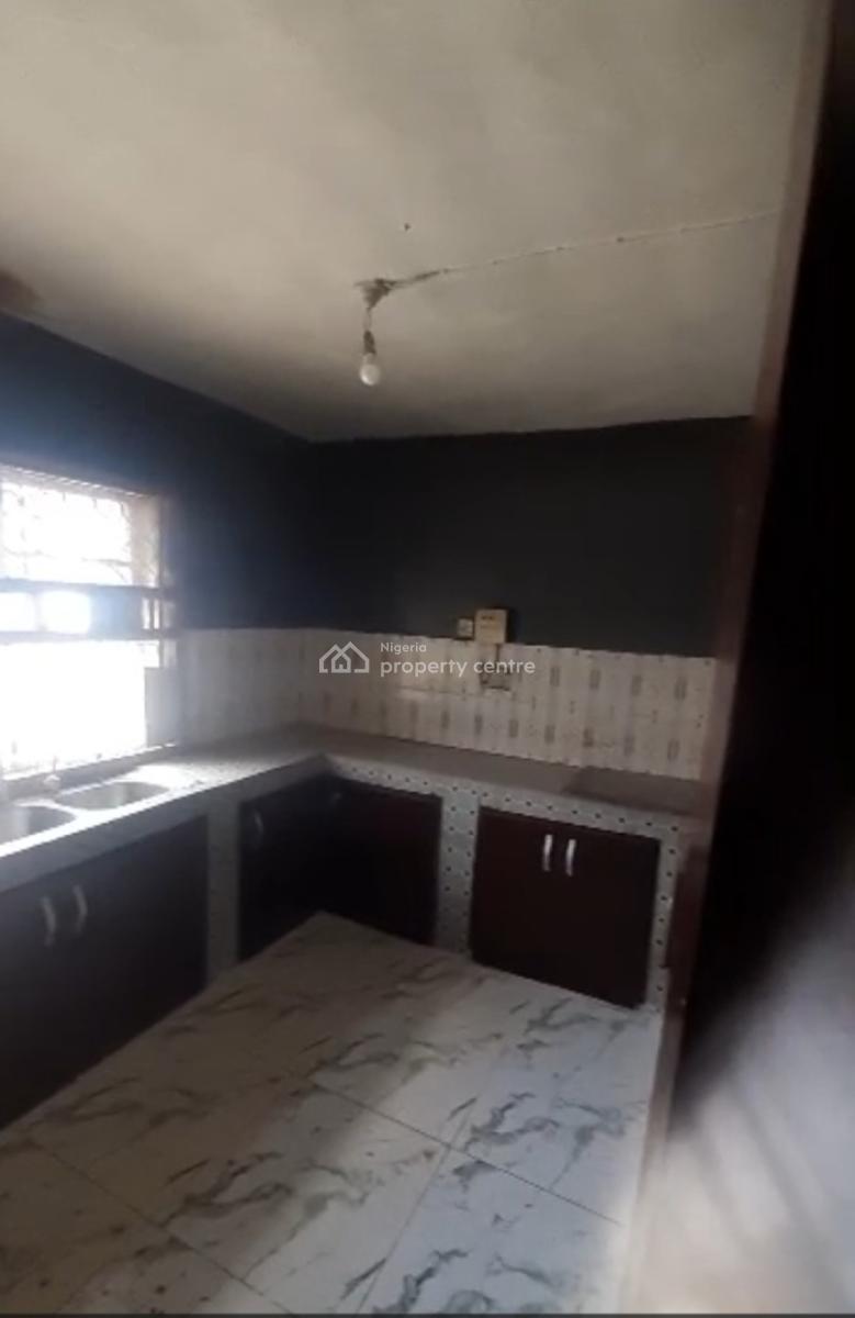 Renovated Spacious 2bedroom Flat in a Good Estate, Ketu, in a Serene Estate, Alapere, Ketu, Lagos, Flat / Apartment for Rent