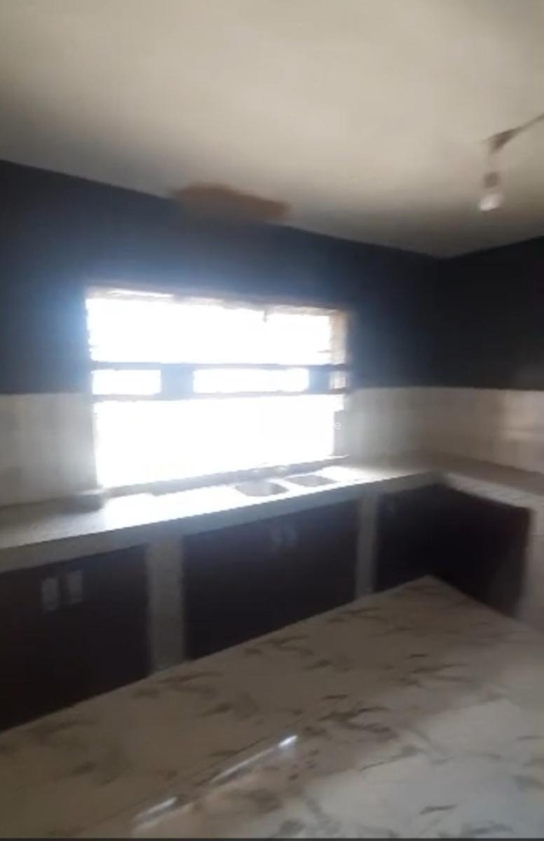 Renovated Spacious 2bedroom Flat in a Good Estate, Ketu, in a Serene Estate, Alapere, Ketu, Lagos, Flat / Apartment for Rent