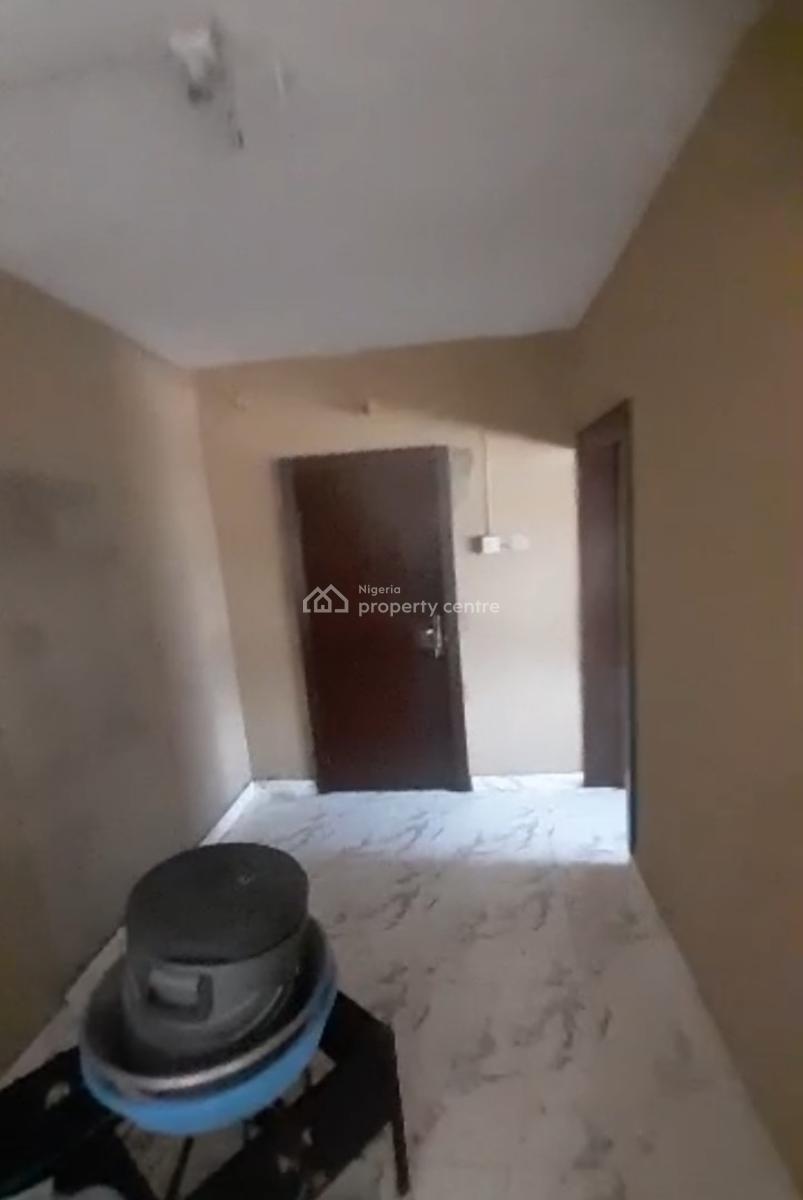 Renovated Spacious 2bedroom Flat in a Good Estate, Ketu, in a Serene Estate, Alapere, Ketu, Lagos, Flat / Apartment for Rent