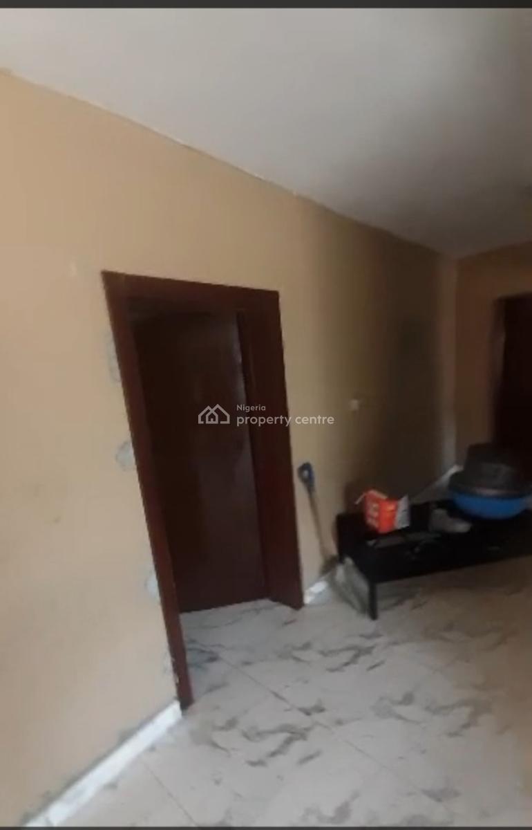 Renovated Spacious 2bedroom Flat in a Good Estate, Ketu, in a Serene Estate, Alapere, Ketu, Lagos, Flat / Apartment for Rent