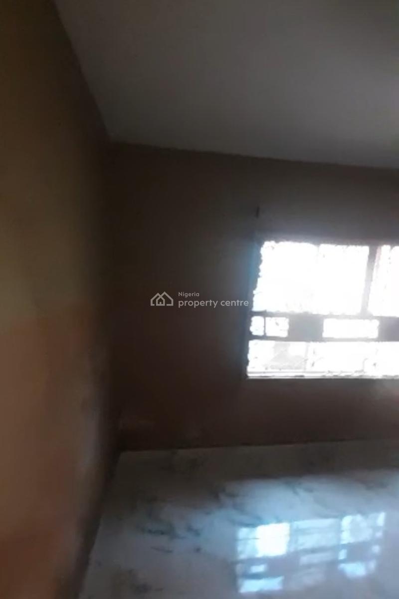 Renovated Spacious 2bedroom Flat in a Good Estate, Ketu, in a Serene Estate, Alapere, Ketu, Lagos, Flat / Apartment for Rent