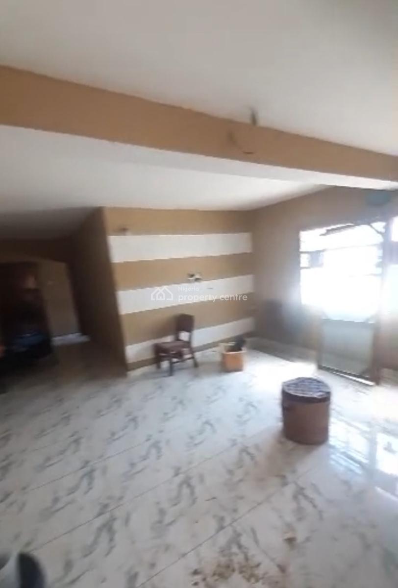 Renovated Spacious 2bedroom Flat in a Good Estate, Ketu, in a Serene Estate, Alapere, Ketu, Lagos, Flat / Apartment for Rent