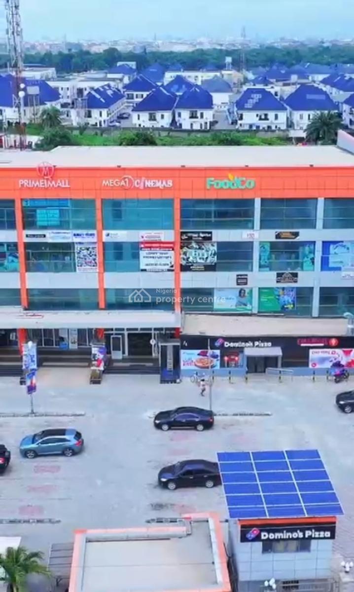 Mega 1 Mall Orchid Road  Location: Orchid Road Lekki Lagos, Orchid Lekki, Lekki, Lagos, Commercial Property for Sale