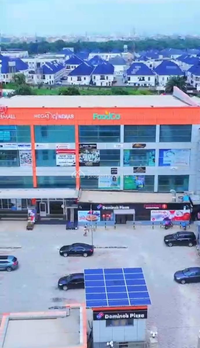 Mega 1 Mall Orchid Road  Location: Orchid Road Lekki Lagos, Orchid Lekki, Lekki, Lagos, Commercial Property for Sale