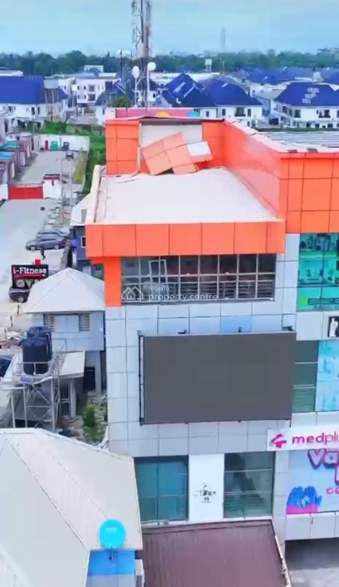 Mega 1 Mall Orchid Road  Location: Orchid Road Lekki Lagos, Orchid Lekki, Lekki, Lagos, Commercial Property for Sale