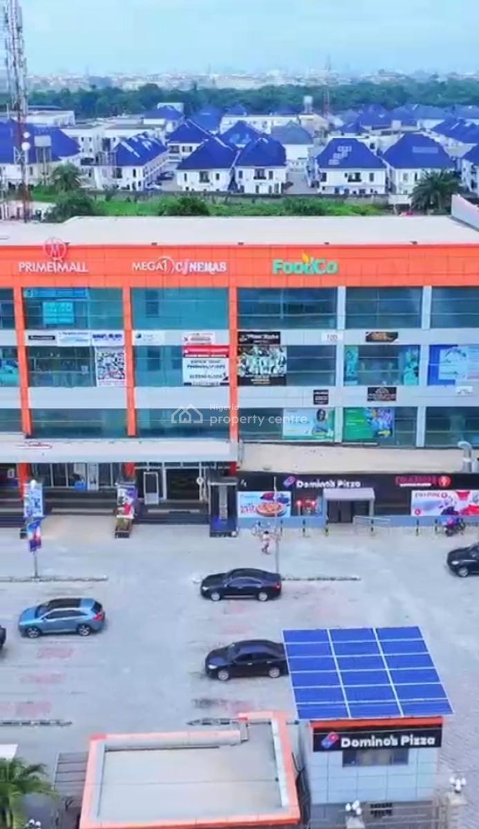 Mega 1 Mall Orchid Road  Location: Orchid Road Lekki Lagos, Orchid Lekki, Lekki, Lagos, Commercial Property for Sale