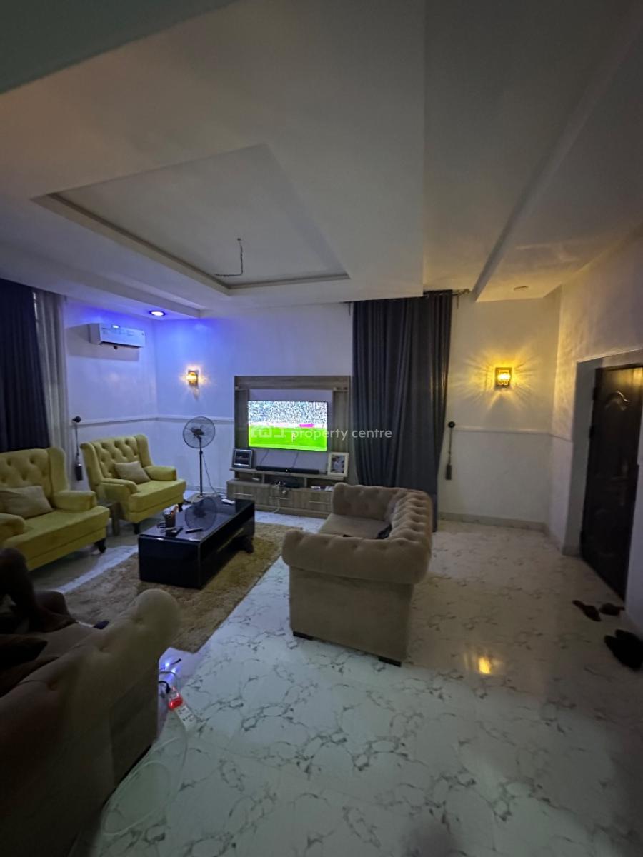 a Very Spacious and Standard One Bedroom Apartment in a Decent Locatio, Not Far From Vono’s Plaza, Fo1 Layout, Kubwa, Abuja, Mini Flat (room and Parlour) for Rent