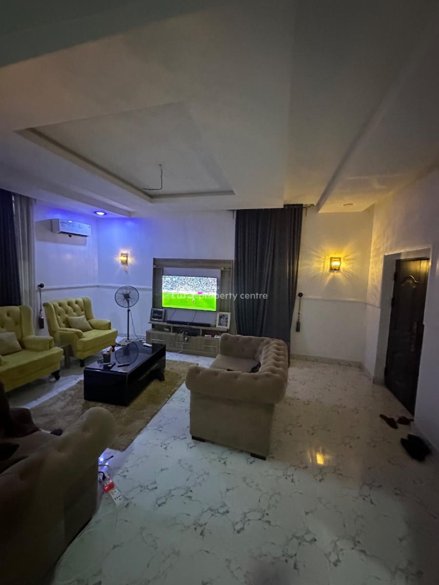 a Very Spacious and Standard One Bedroom Apartment in a Decent Locatio, Not Far From Vono’s Plaza, Fo1 Layout, Kubwa, Abuja, Mini Flat (room and Parlour) for Rent