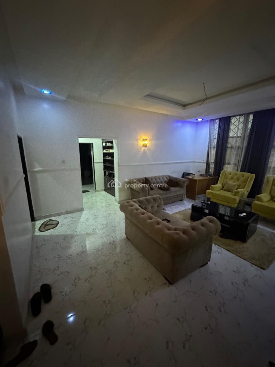 a Very Spacious and Standard One Bedroom Apartment in a Decent Locatio, Not Far From Vono’s Plaza, Fo1 Layout, Kubwa, Abuja, Mini Flat (room and Parlour) for Rent