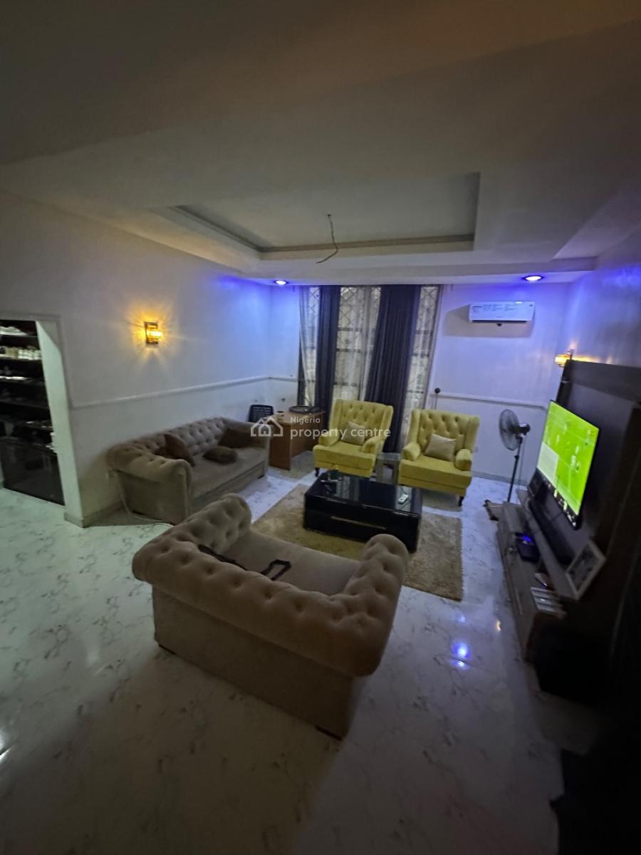 a Very Spacious and Standard One Bedroom Apartment in a Decent Locatio, Not Far From Vono’s Plaza, Fo1 Layout, Kubwa, Abuja, Mini Flat (room and Parlour) for Rent