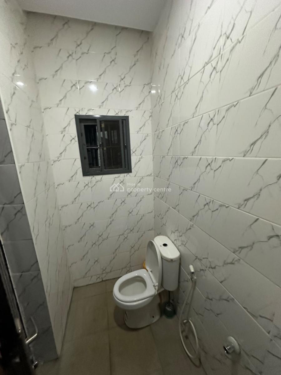 a Very Spacious and Standard One Bedroom Apartment in a Decent Locatio, Not Far From Vono’s Plaza, Fo1 Layout, Kubwa, Abuja, Mini Flat (room and Parlour) for Rent