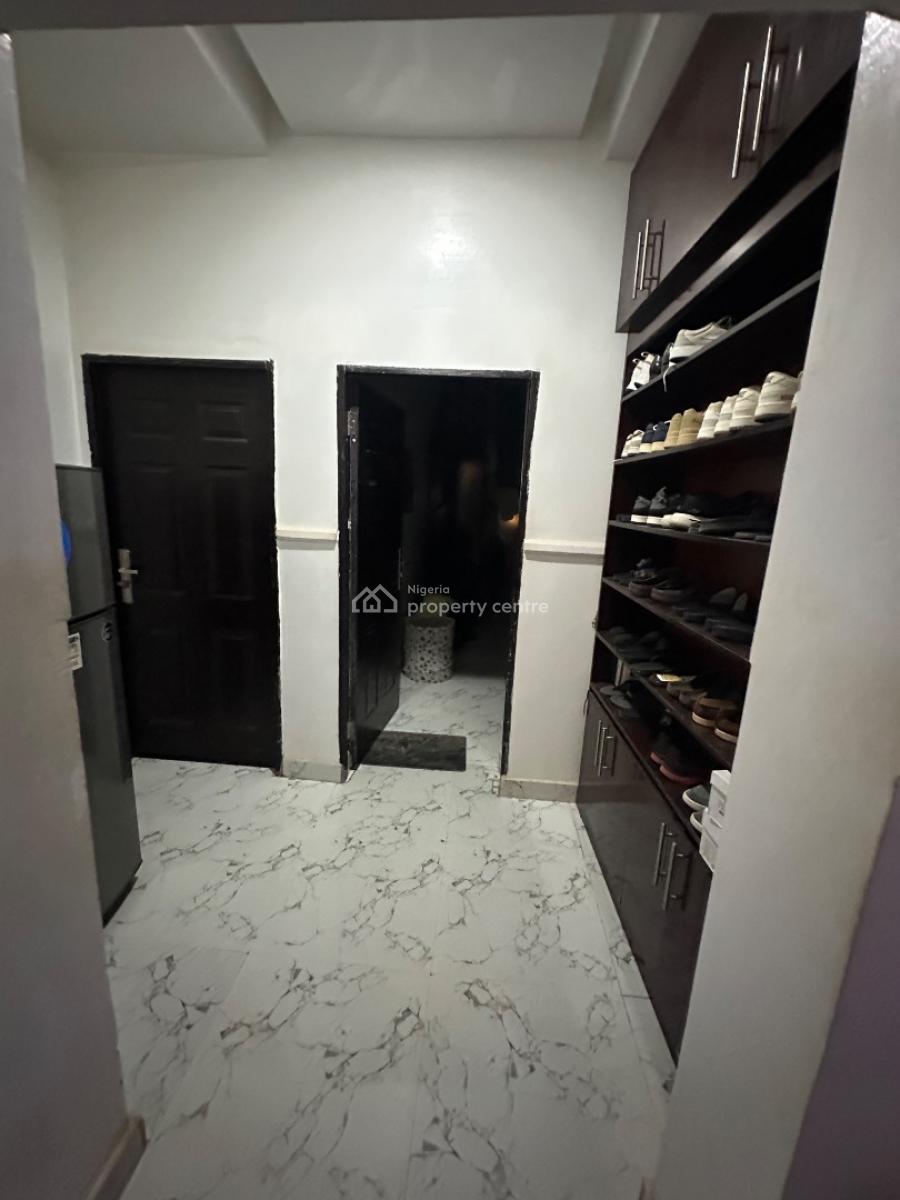 a Very Spacious and Standard One Bedroom Apartment in a Decent Locatio, Not Far From Vono’s Plaza, Fo1 Layout, Kubwa, Abuja, Mini Flat (room and Parlour) for Rent