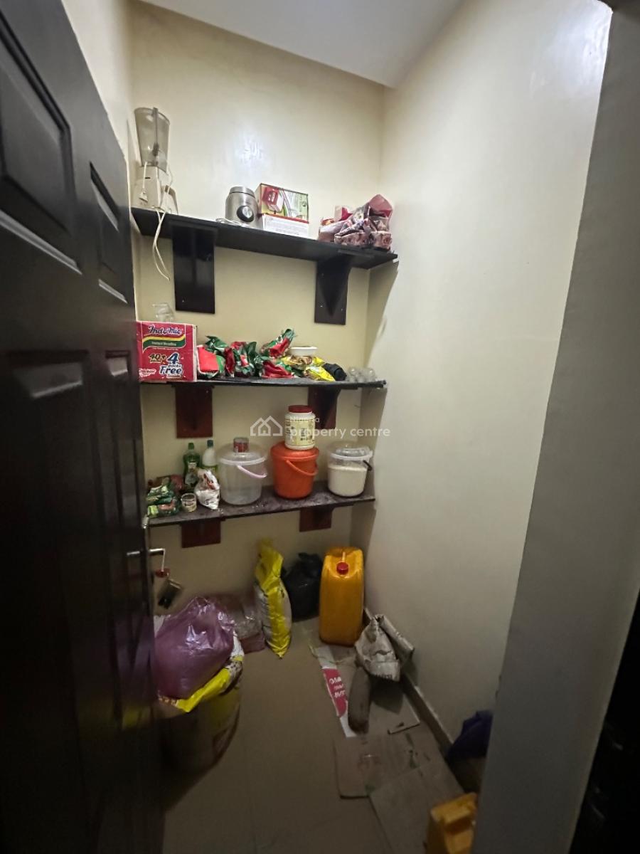 a Very Spacious and Standard One Bedroom Apartment in a Decent Locatio, Not Far From Vono’s Plaza, Fo1 Layout, Kubwa, Abuja, Mini Flat (room and Parlour) for Rent