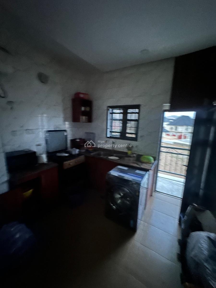 a Very Spacious and Standard One Bedroom Apartment in a Decent Locatio, Not Far From Vono’s Plaza, Fo1 Layout, Kubwa, Abuja, Mini Flat (room and Parlour) for Rent