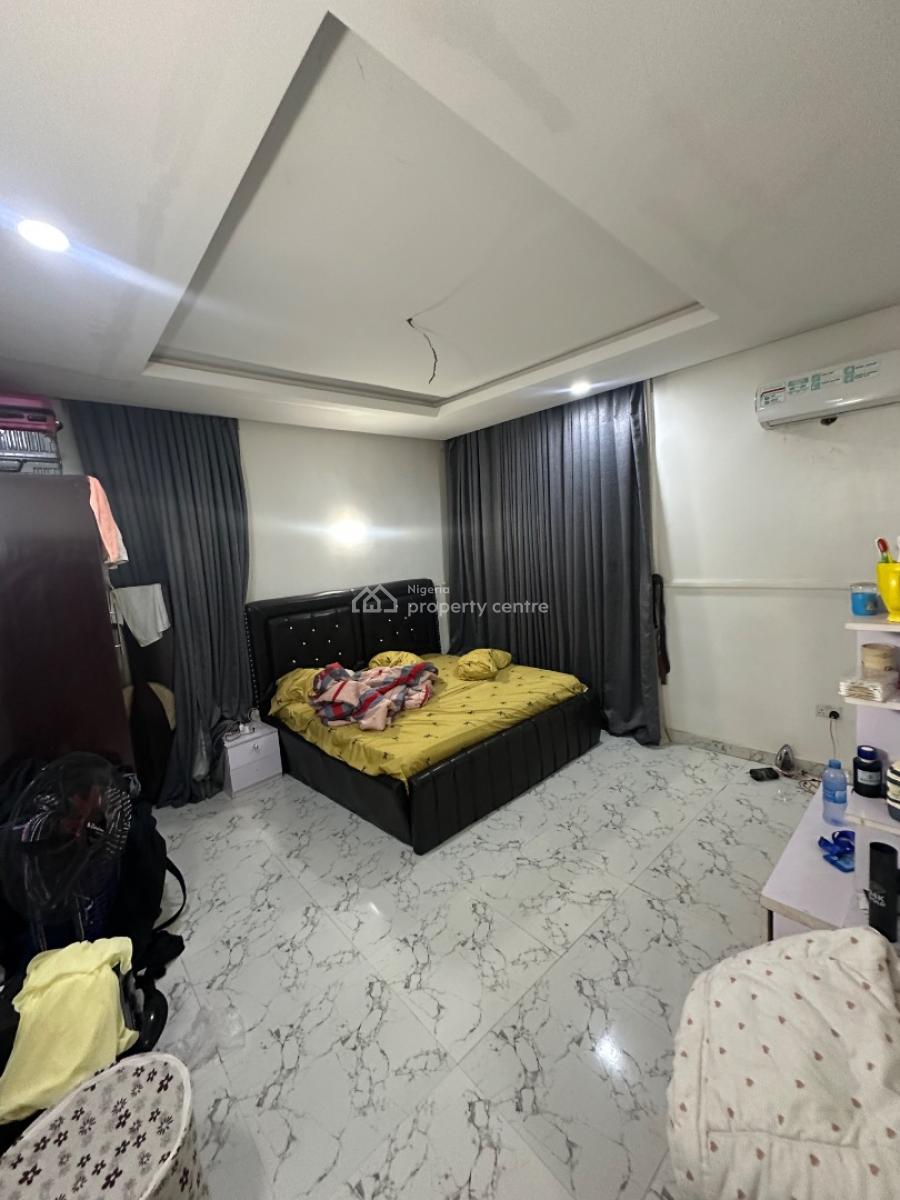 a Very Spacious and Standard One Bedroom Apartment in a Decent Locatio, Not Far From Vono’s Plaza, Fo1 Layout, Kubwa, Abuja, Mini Flat (room and Parlour) for Rent