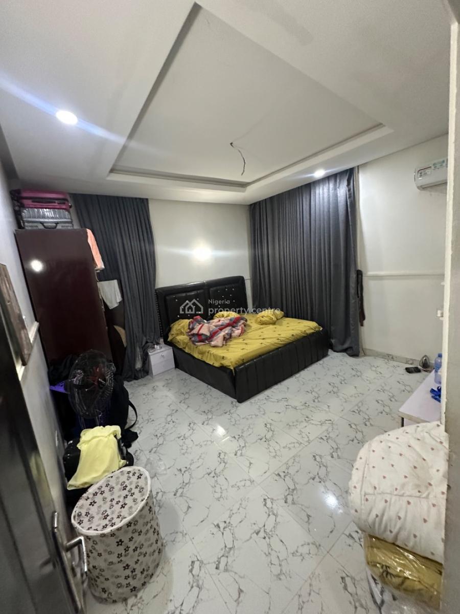 a Very Spacious and Standard One Bedroom Apartment in a Decent Locatio, Not Far From Vono’s Plaza, Fo1 Layout, Kubwa, Abuja, Mini Flat (room and Parlour) for Rent