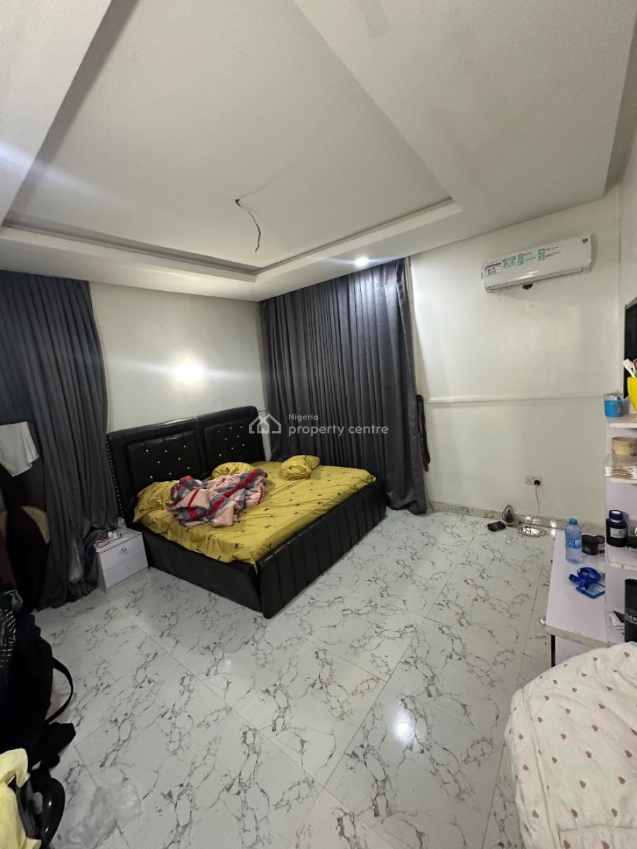 a Very Spacious and Standard One Bedroom Apartment in a Decent Locatio, Not Far From Vono’s Plaza, Fo1 Layout, Kubwa, Abuja, Mini Flat (room and Parlour) for Rent