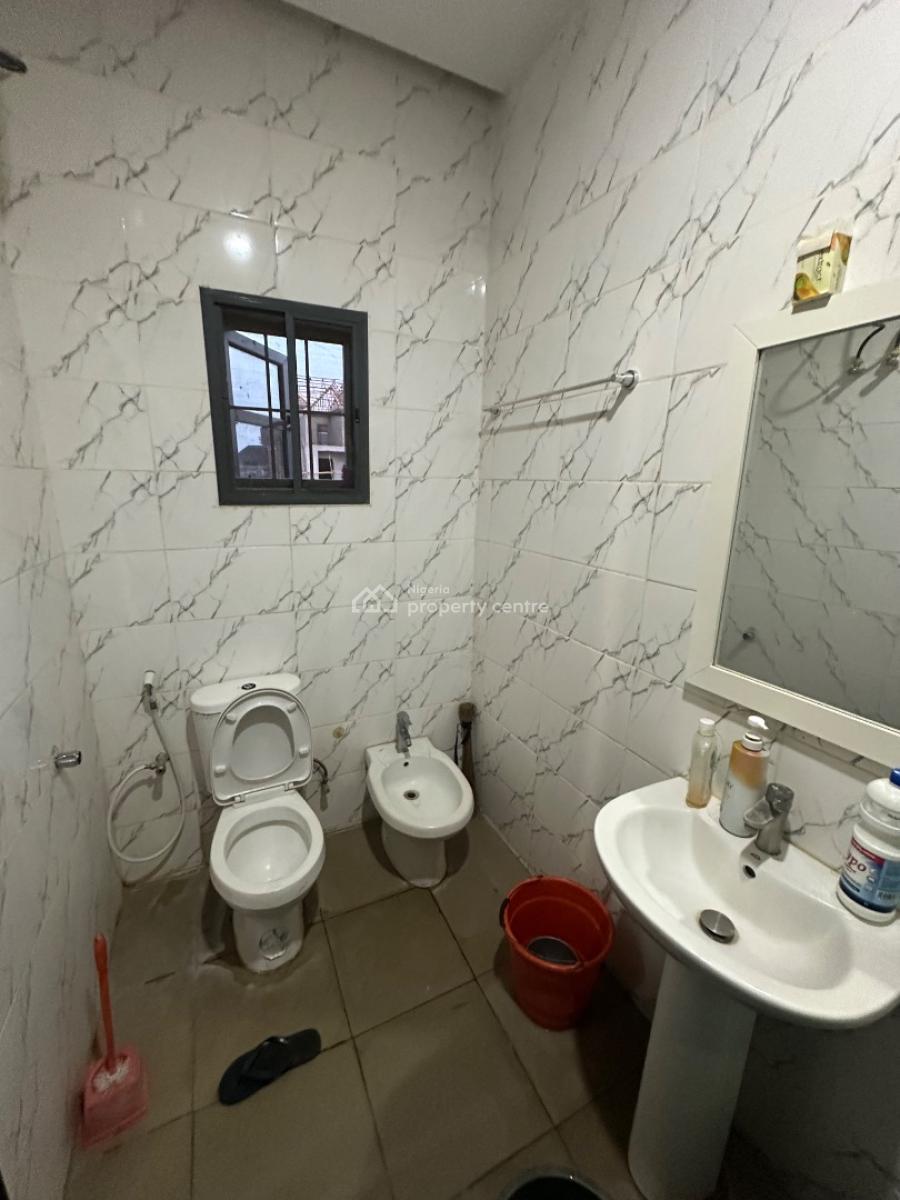 a Very Spacious and Standard One Bedroom Apartment in a Decent Locatio, Not Far From Vono’s Plaza, Fo1 Layout, Kubwa, Abuja, Mini Flat (room and Parlour) for Rent
