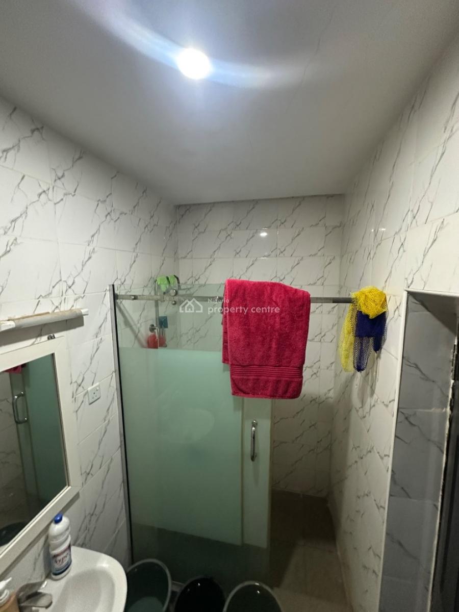 a Very Spacious and Standard One Bedroom Apartment in a Decent Locatio, Not Far From Vono’s Plaza, Fo1 Layout, Kubwa, Abuja, Mini Flat (room and Parlour) for Rent