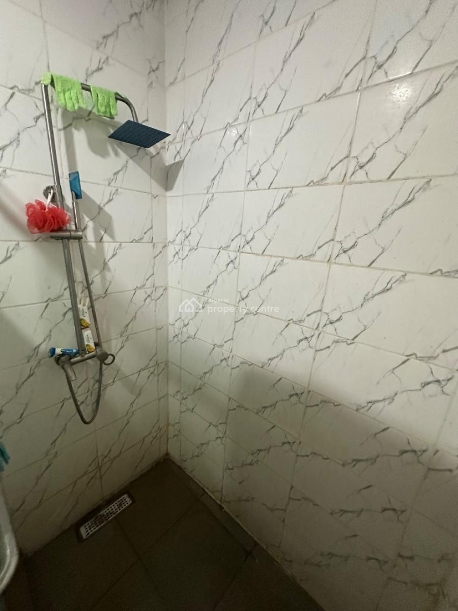 a Very Spacious and Standard One Bedroom Apartment in a Decent Locatio, Not Far From Vono’s Plaza, Fo1 Layout, Kubwa, Abuja, Mini Flat (room and Parlour) for Rent