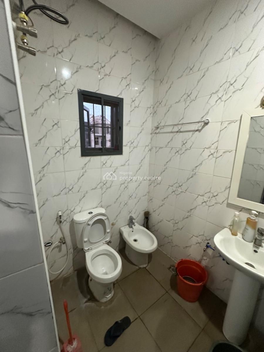 a Very Spacious and Standard One Bedroom Apartment in a Decent Locatio, Not Far From Vono’s Plaza, Fo1 Layout, Kubwa, Abuja, Mini Flat (room and Parlour) for Rent