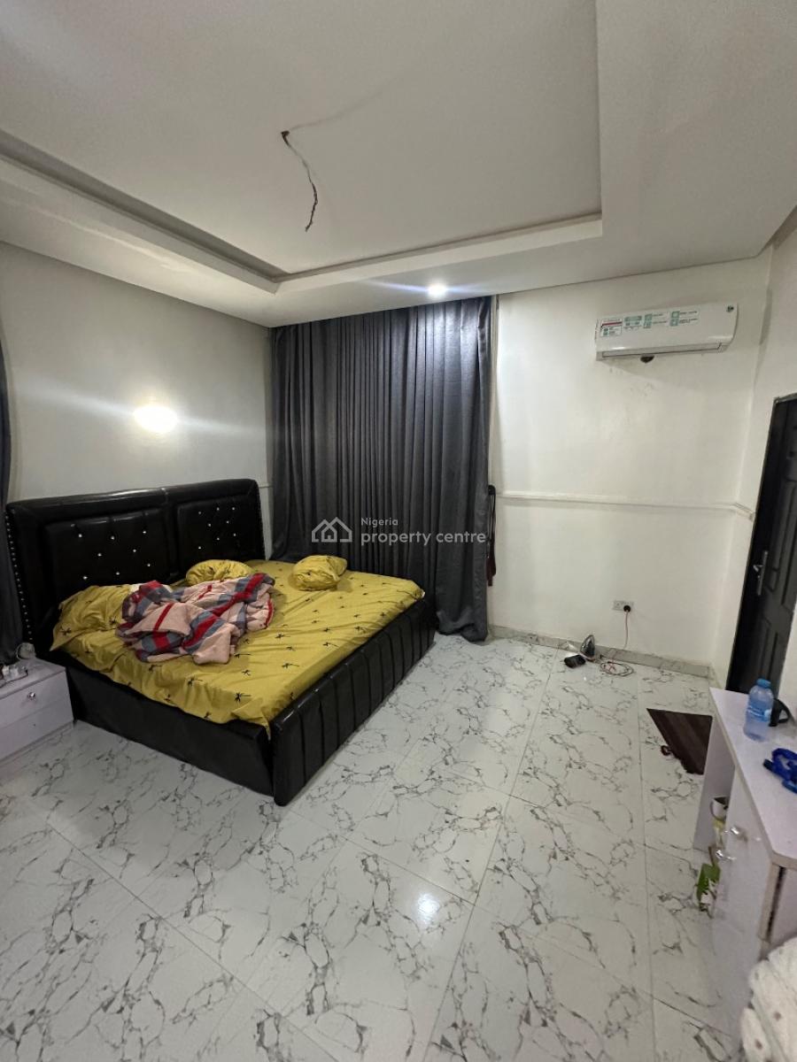 a Very Spacious and Standard One Bedroom Apartment in a Decent Locatio, Not Far From Vono’s Plaza, Fo1 Layout, Kubwa, Abuja, Mini Flat (room and Parlour) for Rent