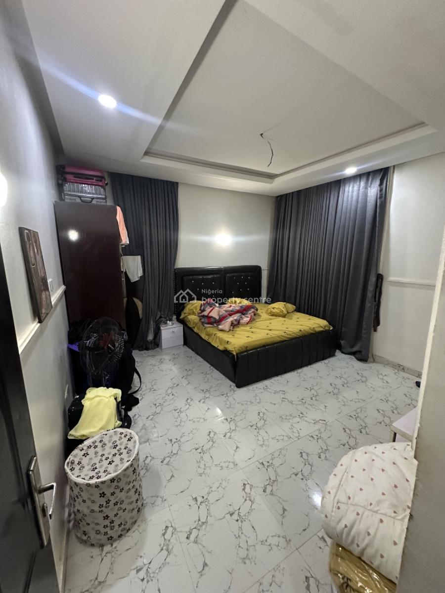 a Very Spacious and Standard One Bedroom Apartment in a Decent Locatio, Not Far From Vono’s Plaza, Fo1 Layout, Kubwa, Abuja, Mini Flat (room and Parlour) for Rent