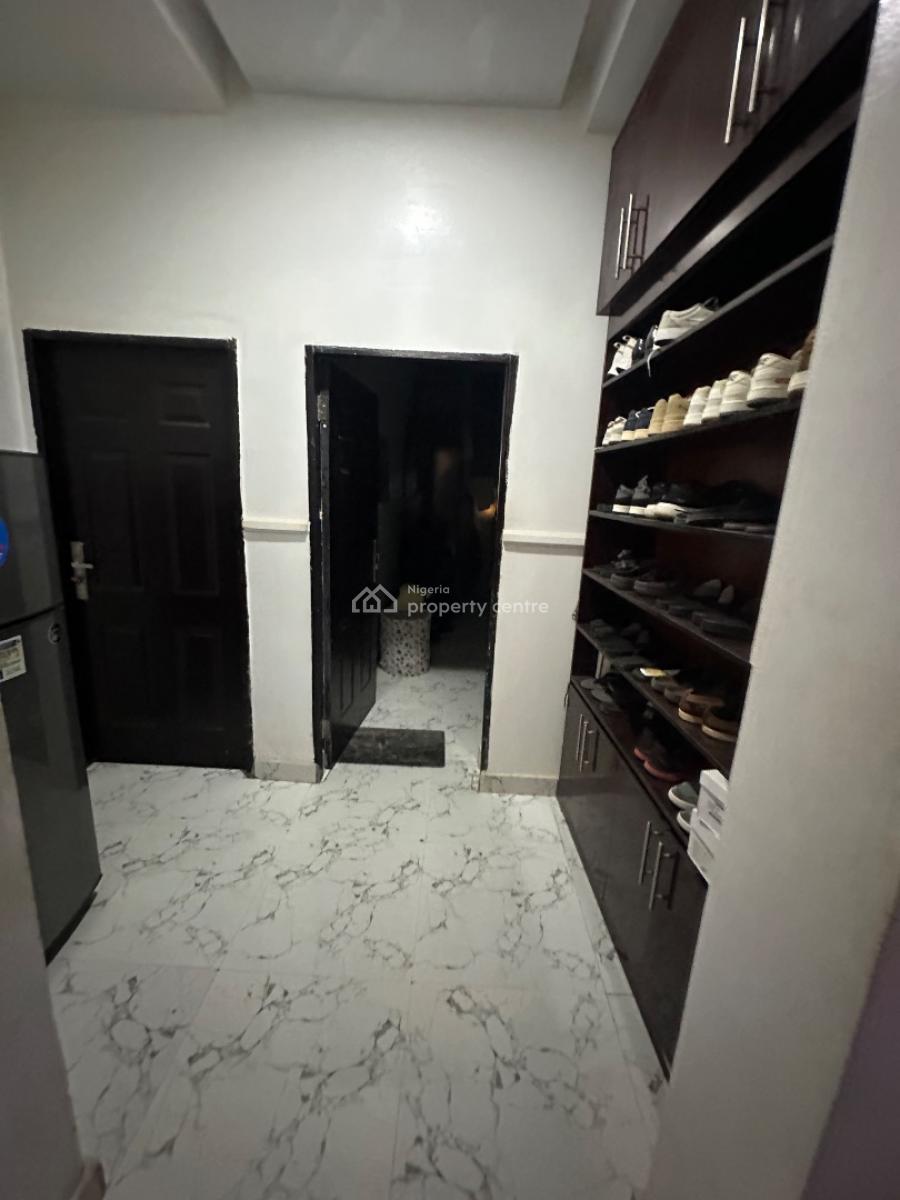 a Very Spacious and Standard One Bedroom Apartment in a Decent Locatio, Not Far From Vono’s Plaza, Fo1 Layout, Kubwa, Abuja, Mini Flat (room and Parlour) for Rent