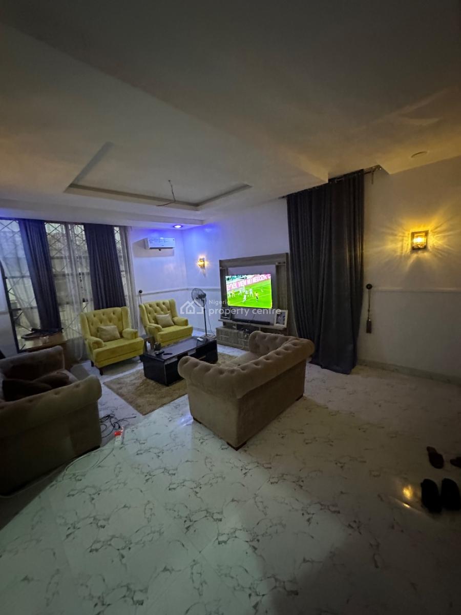 a Very Spacious and Standard One Bedroom Apartment in a Decent Locatio, Not Far From Vono’s Plaza, Fo1 Layout, Kubwa, Abuja, Mini Flat (room and Parlour) for Rent