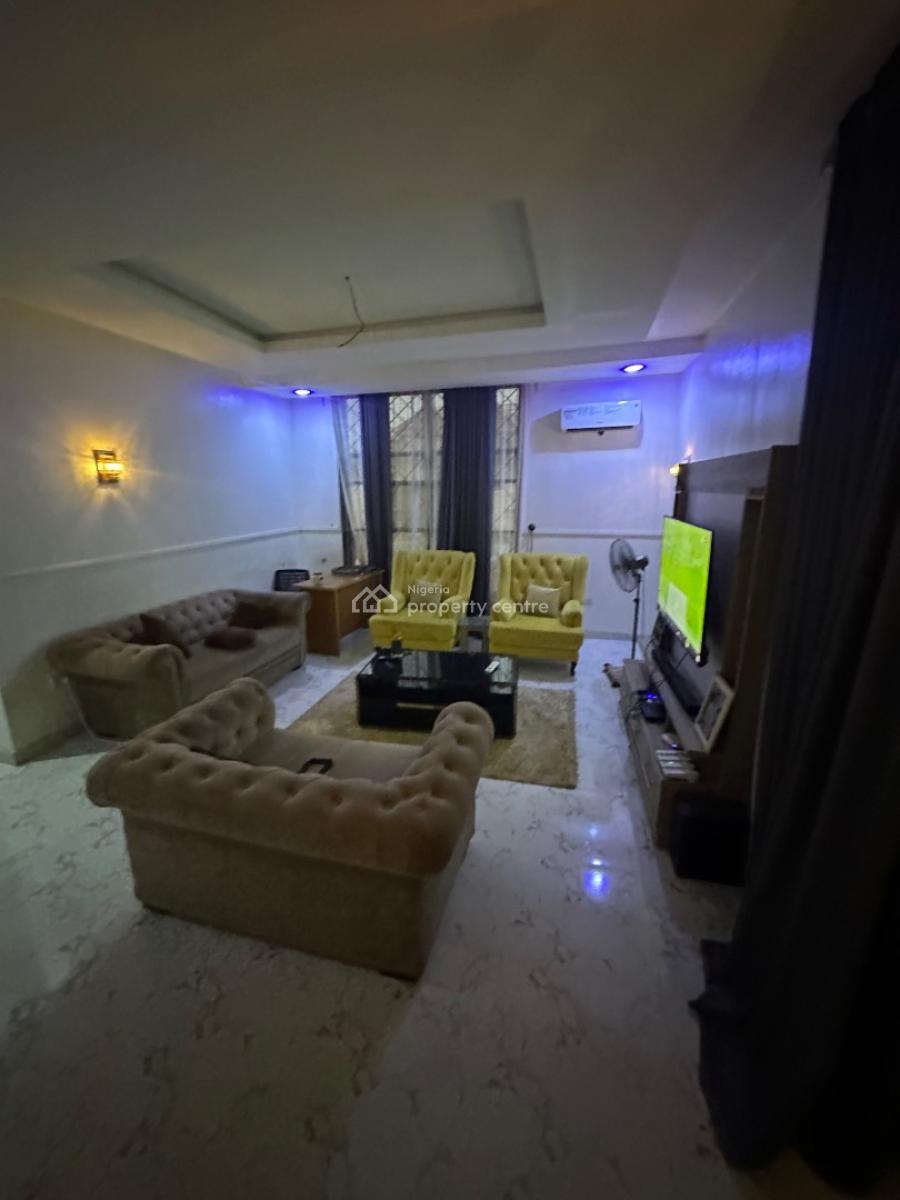 a Very Spacious and Standard One Bedroom Apartment in a Decent Locatio, Not Far From Vono’s Plaza, Fo1 Layout, Kubwa, Abuja, Mini Flat (room and Parlour) for Rent