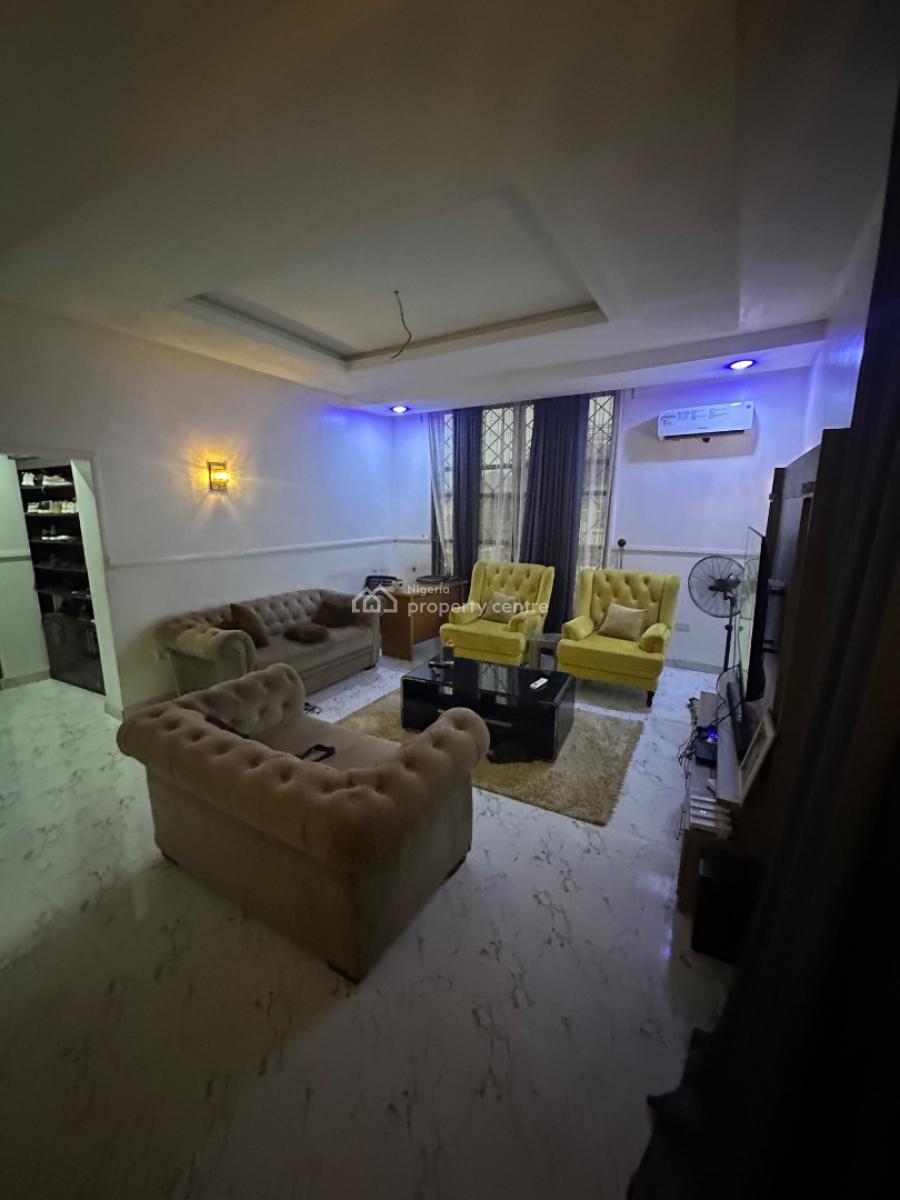 a Very Spacious and Standard One Bedroom Apartment in a Decent Locatio, Not Far From Vono’s Plaza, Fo1 Layout, Kubwa, Abuja, Mini Flat (room and Parlour) for Rent